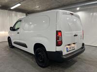 Peugeot Partner vaihtoauto