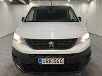 Peugeot Partner vaihtoauto