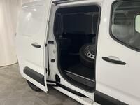 Peugeot Partner vaihtoauto