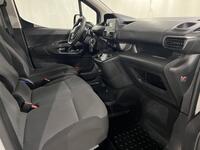 Peugeot Partner vaihtoauto