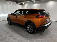 Peugeot e-2008 vaihtoauto