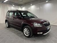 Skoda Yeti vaihtoauto