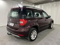 Skoda Yeti vaihtoauto