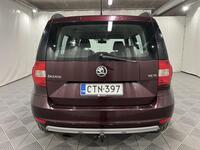 Skoda Yeti vaihtoauto