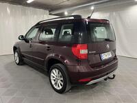 Skoda Yeti vaihtoauto