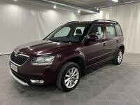 Skoda Yeti vaihtoauto