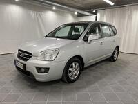 Kia Carens vaihtoauto