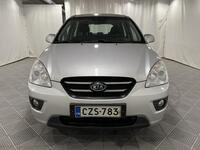 Kia Carens vaihtoauto