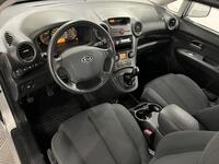 Kia Carens vaihtoauto