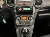 Kia Carens vaihtoauto