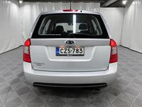 Kia Carens vaihtoauto