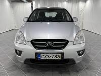 Kia Carens vaihtoauto