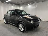 Nissan Juke vaihtoauto