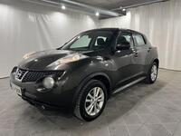 Nissan Juke vaihtoauto
