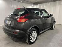 Nissan Juke vaihtoauto