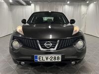 Nissan Juke vaihtoauto