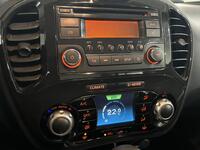 Nissan Juke vaihtoauto