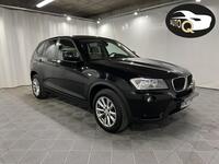 BMW X3 vaihtoauto