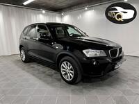 BMW X3 vaihtoauto