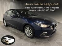 Mazda 3 vaihtoauto