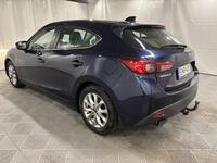 Mazda 3 vaihtoauto