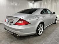 Mercedes-Benz CLS vaihtoauto
