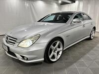 Mercedes-Benz CLS vaihtoauto