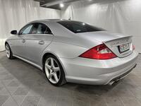 Mercedes-Benz CLS vaihtoauto