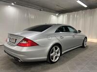 Mercedes-Benz CLS vaihtoauto