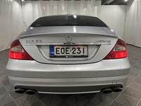 Mercedes-Benz CLS vaihtoauto