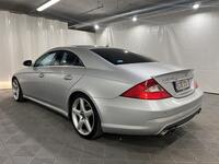 Mercedes-Benz CLS vaihtoauto