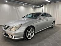 Mercedes-Benz CLS vaihtoauto