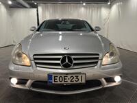 Mercedes-Benz CLS vaihtoauto
