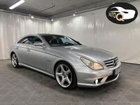 Mercedes-Benz CLS vaihtoauto