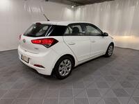 Hyundai i20 vaihtoauto