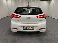 Hyundai i20 vaihtoauto