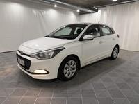 Hyundai i20 vaihtoauto