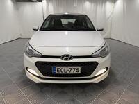 Hyundai i20 vaihtoauto