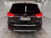 Kia Carens vaihtoauto