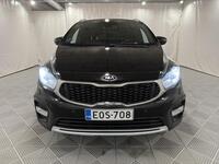 Kia Carens vaihtoauto