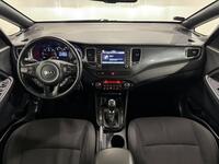 Kia Carens vaihtoauto