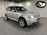 BMW X3 vaihtoauto