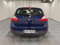 Renault Mégane vaihtoauto