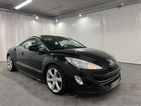 Peugeot RCZ vaihtoauto