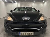 Peugeot RCZ vaihtoauto