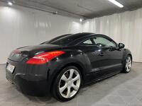 Peugeot RCZ vaihtoauto