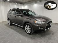 Mitsubishi Outlander vaihtoauto
