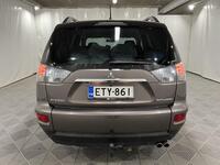 Mitsubishi Outlander vaihtoauto