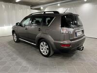 Mitsubishi Outlander vaihtoauto