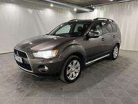 Mitsubishi Outlander vaihtoauto